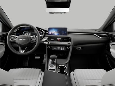 2026 Genesis G70 3.3T SPORT PRESTIGE