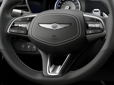 2026 Genesis G70 3.3T SPORT PRESTIGE