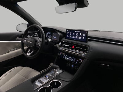 2026 Genesis G70 3.3T SPORT PRESTIGE