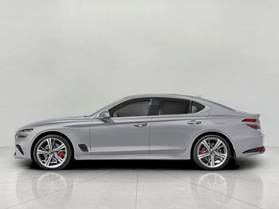 2026 Genesis G70 3.3T SPORT PRESTIGE