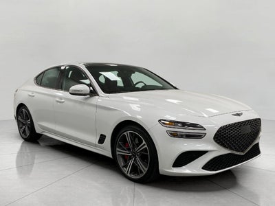 2025 Genesis G70 3.3T Sport Advanced AWD