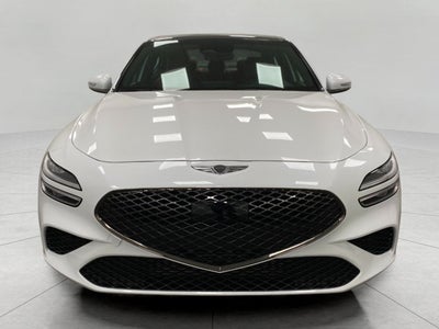 2025 Genesis G70 3.3T Sport Advanced AWD