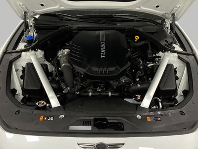 2025 Genesis G70 3.3T Sport Advanced AWD
