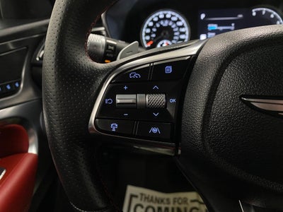 2025 Genesis G70 3.3T Sport Advanced AWD