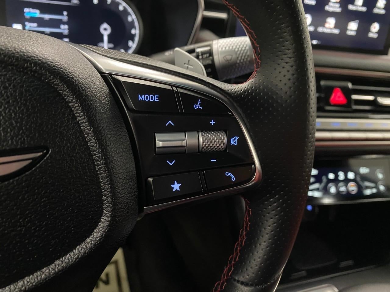 2025 Genesis G70 3.3T Sport Advanced AWD