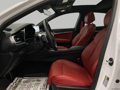 2025 Genesis G70 3.3T Sport Advanced AWD