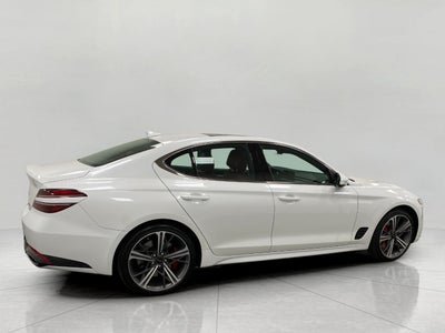 2025 Genesis G70 3.3T Sport Advanced AWD