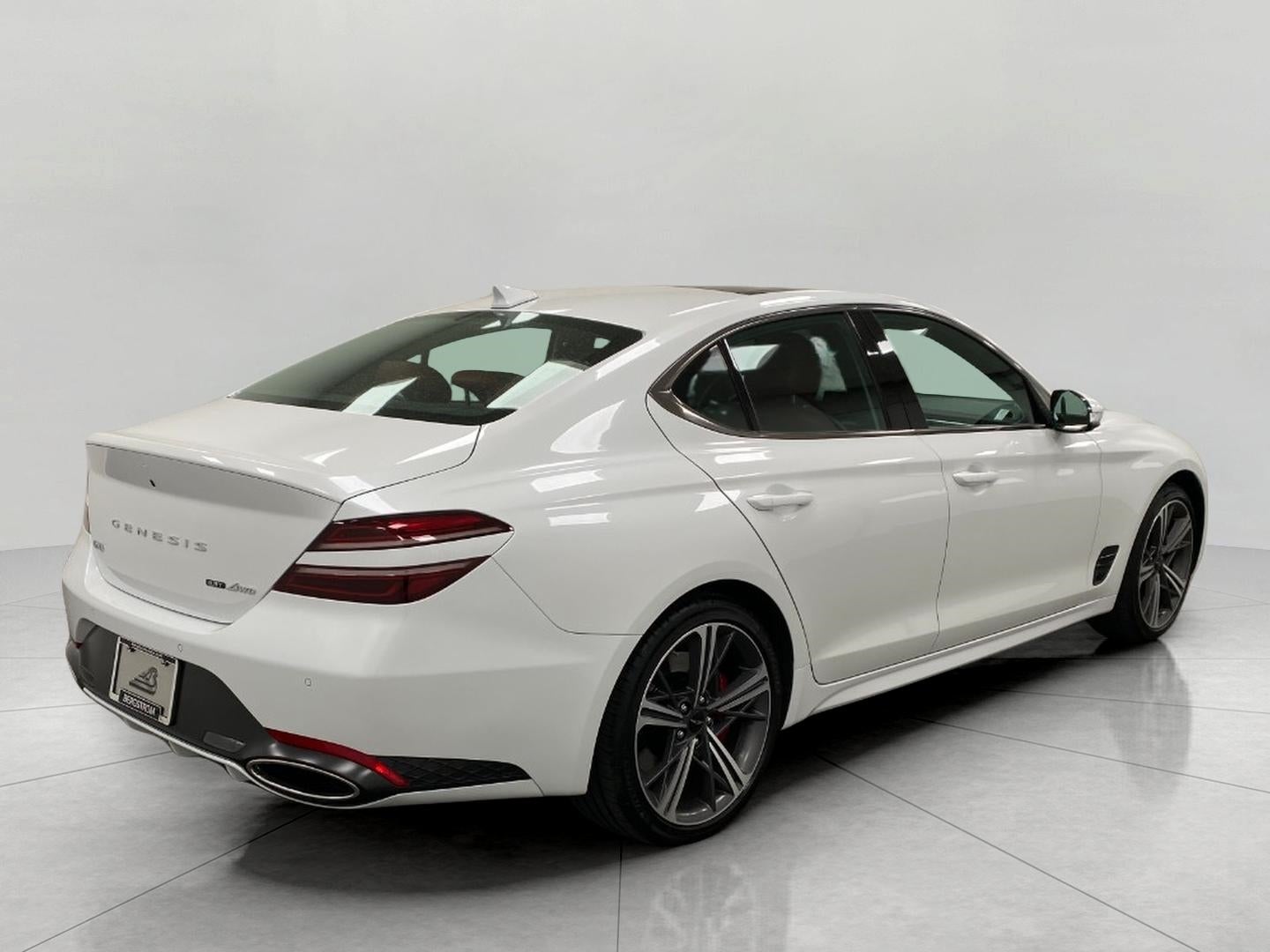 2025 Genesis G70 3.3T Sport Advanced AWD