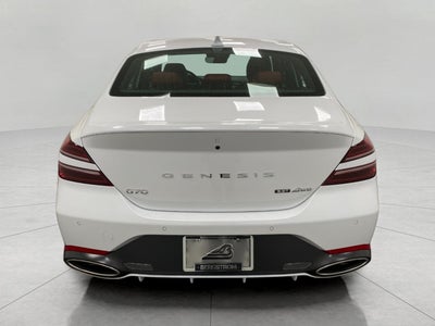 2025 Genesis G70 3.3T Sport Advanced AWD