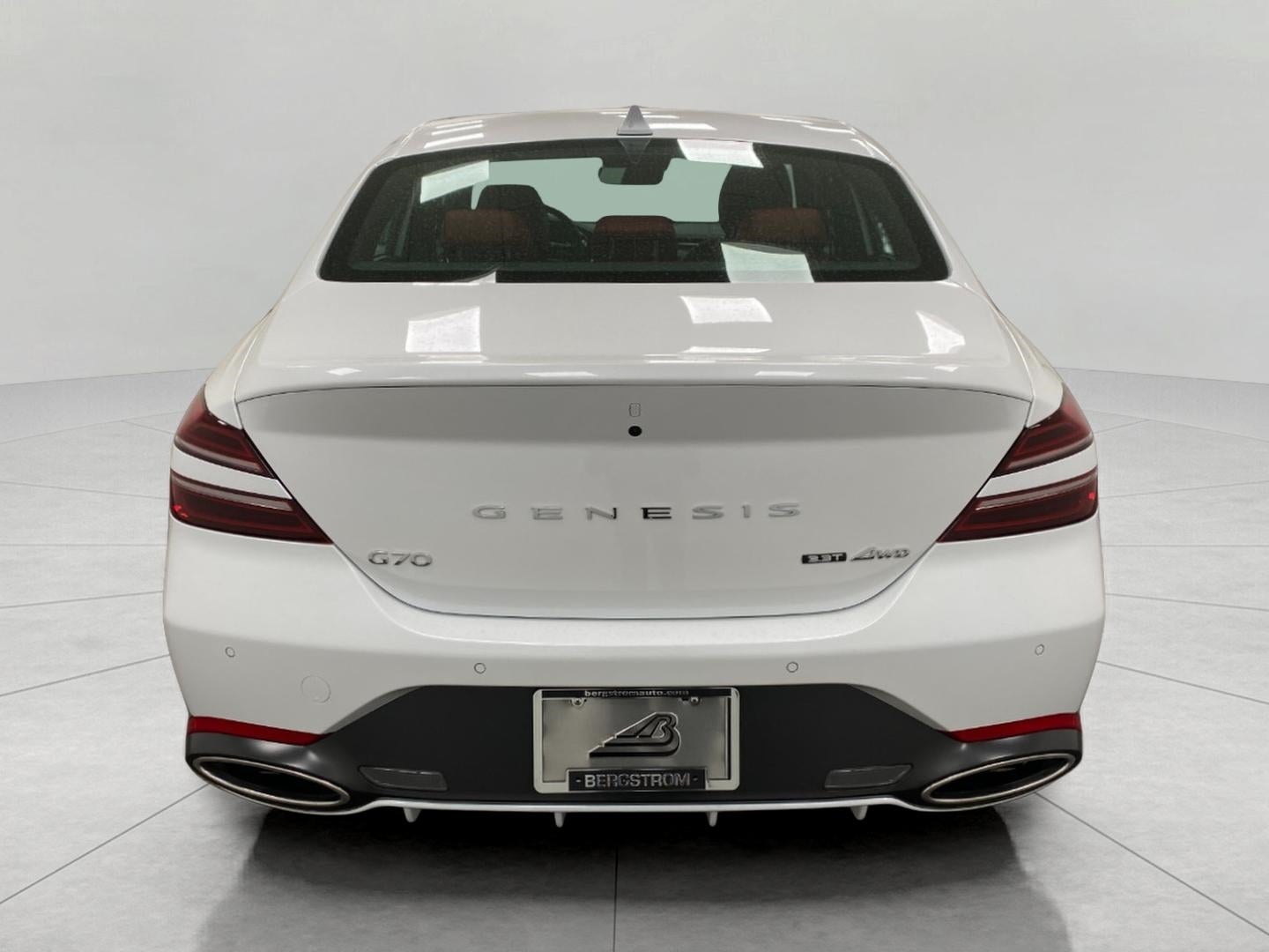 2025 Genesis G70 3.3T Sport Advanced AWD