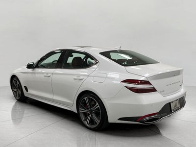 2025 Genesis G70 3.3T Sport Advanced AWD