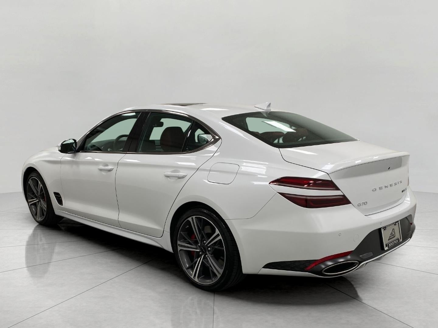 2025 Genesis G70 3.3T Sport Advanced AWD