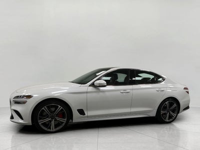 2025 Genesis G70 3.3T Sport Advanced AWD