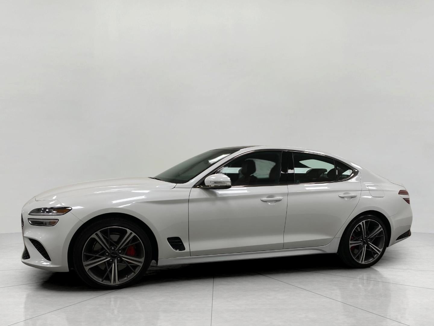 2025 Genesis G70 3.3T Sport Advanced AWD