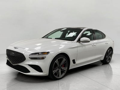 2025 Genesis G70 3.3T Sport Advanced AWD