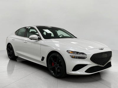 2026 Genesis G70 3.3T Sport Prestige AWD