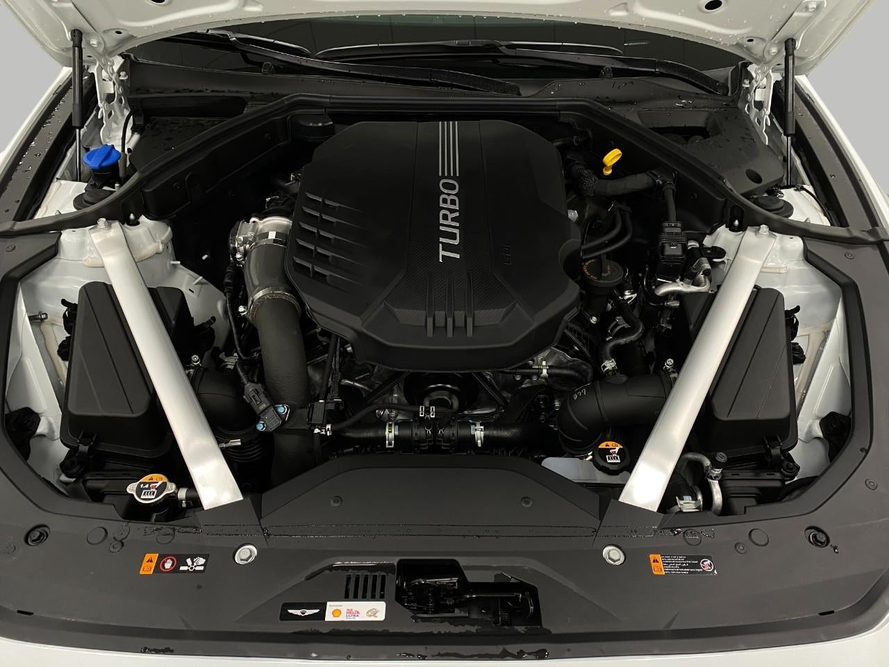 2026 Genesis G70 3.3T Sport Prestige AWD