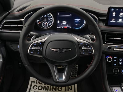 2026 Genesis G70 3.3T Sport Prestige AWD