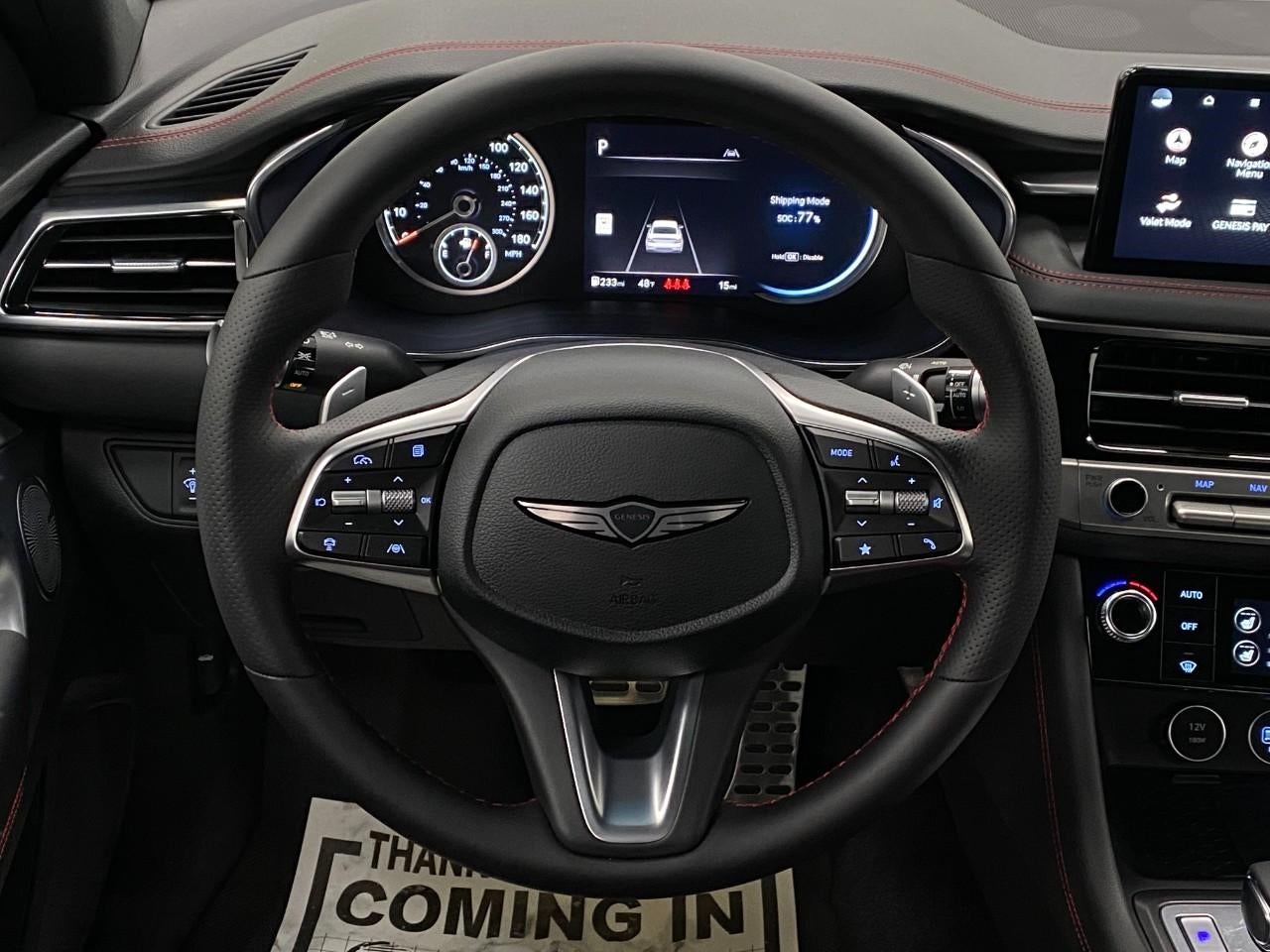 2026 Genesis G70 3.3T Sport Prestige AWD