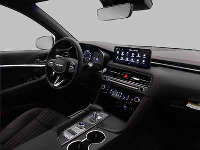 2026 Genesis G70 3.3T Sport Prestige AWD