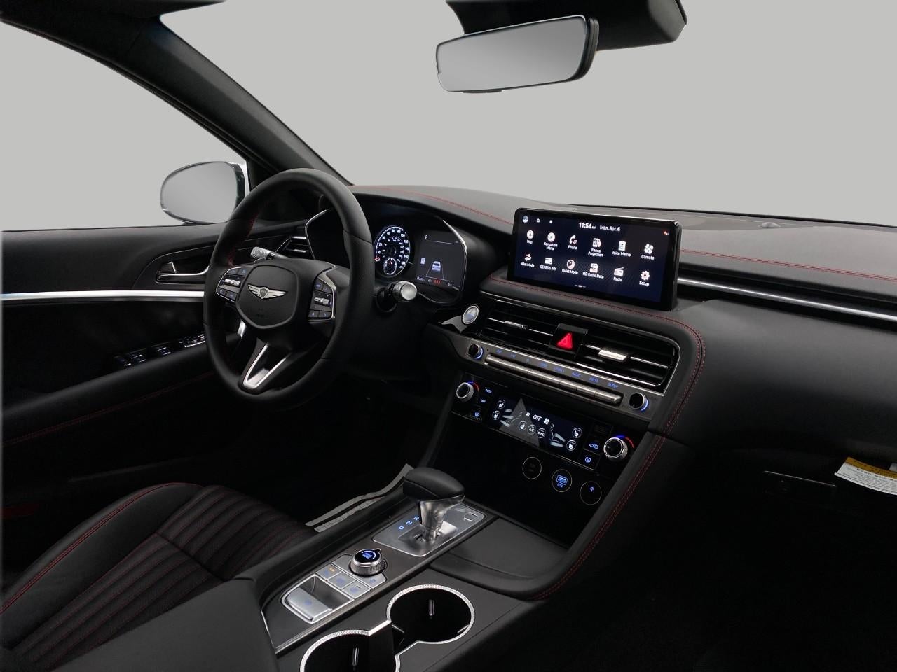 2026 Genesis G70 3.3T Sport Prestige AWD