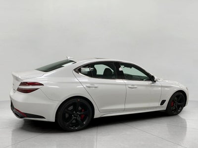 2026 Genesis G70 3.3T Sport Prestige AWD