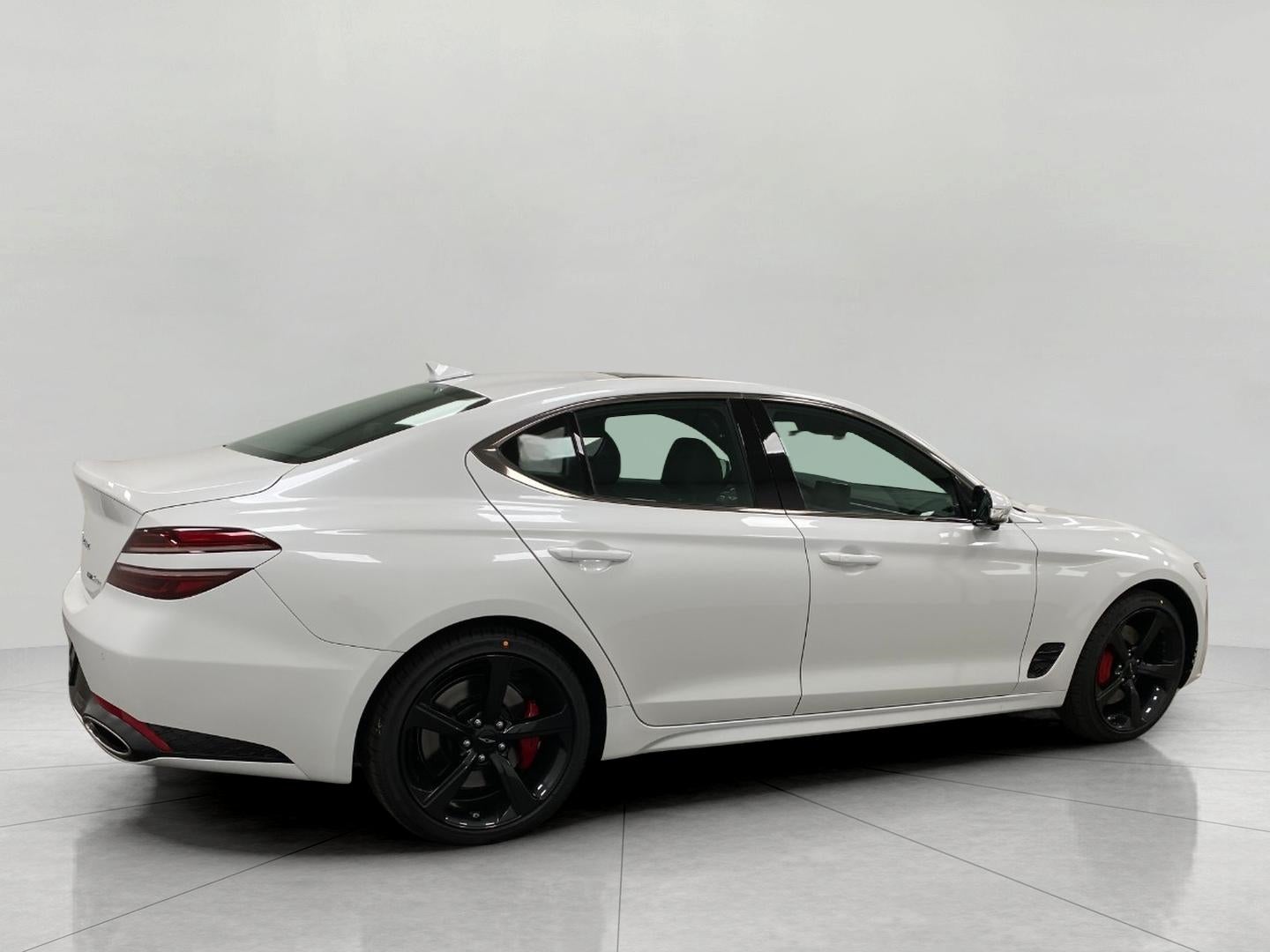 2026 Genesis G70 3.3T Sport Prestige AWD