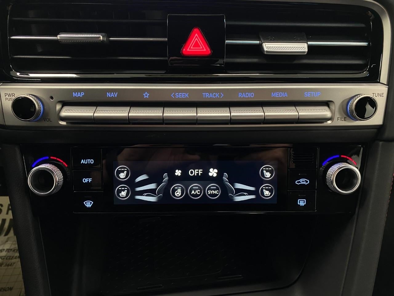 2026 Genesis G70 3.3T Sport Prestige AWD