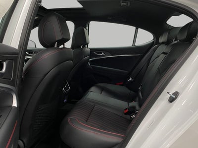 2026 Genesis G70 3.3T Sport Prestige AWD