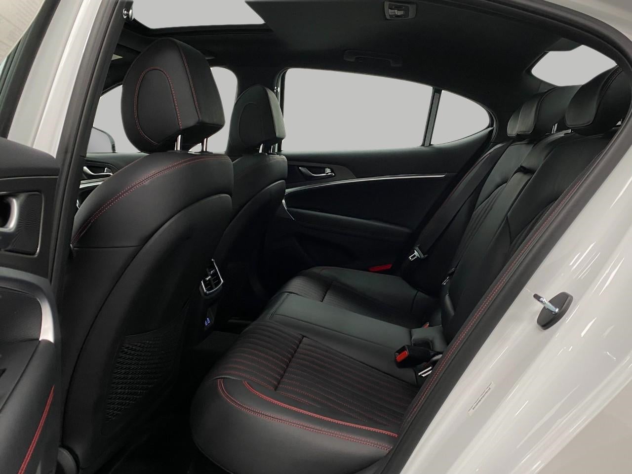 2026 Genesis G70 3.3T Sport Prestige AWD
