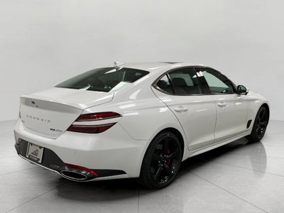 2026 Genesis G70 3.3T Sport Prestige AWD
