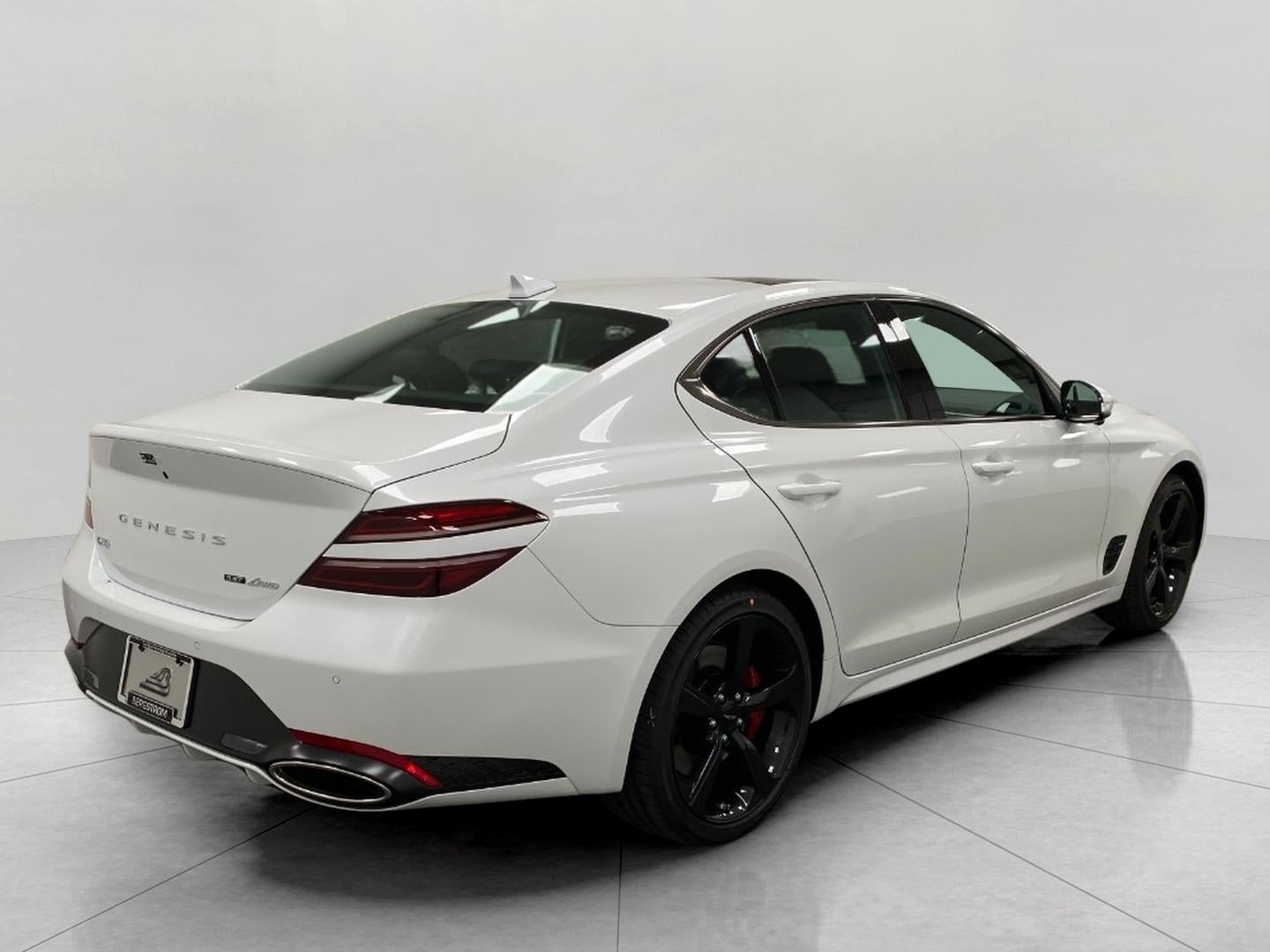 2026 Genesis G70 3.3T Sport Prestige AWD