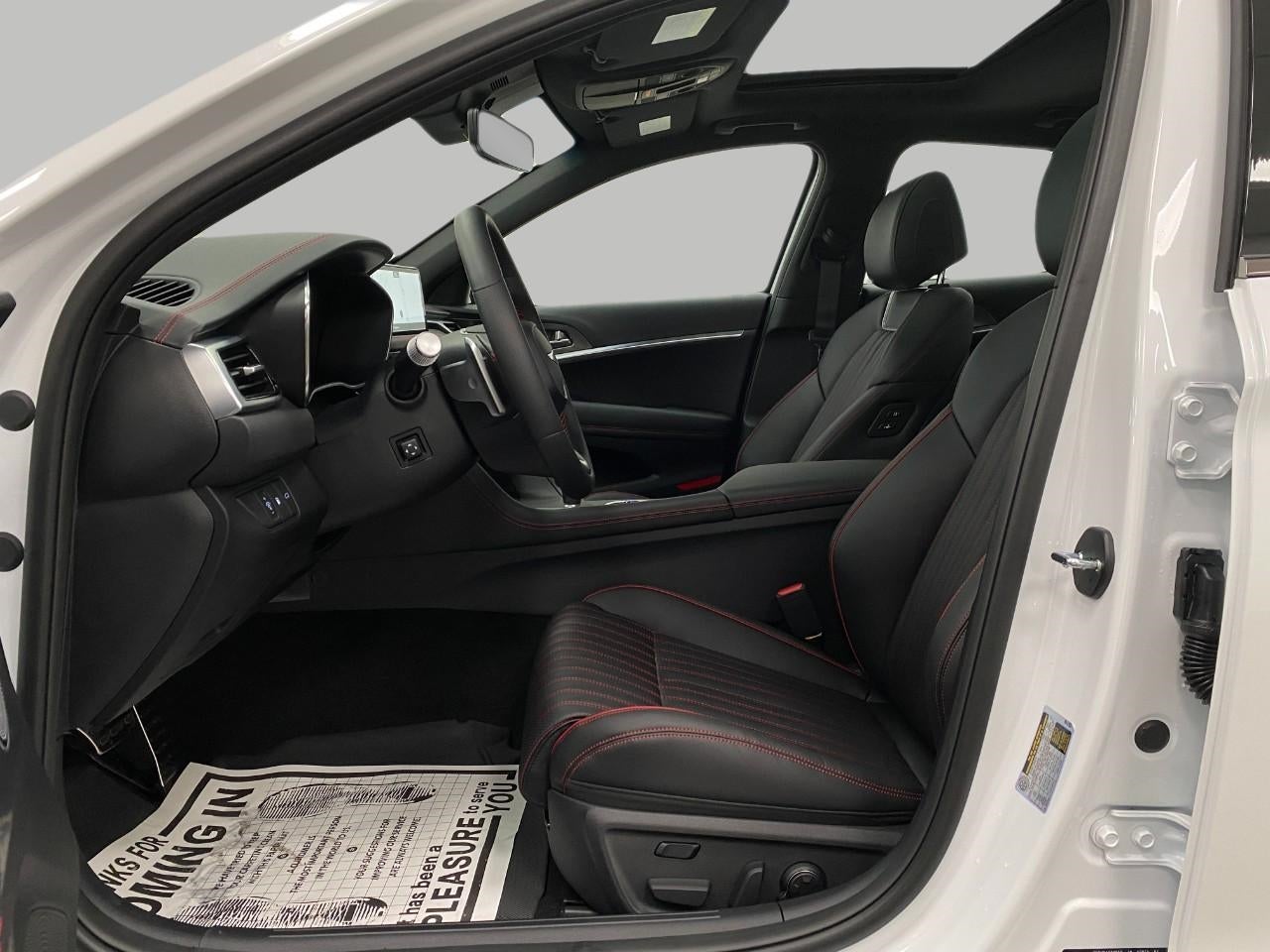 2026 Genesis G70 3.3T Sport Prestige AWD