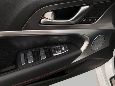2026 Genesis G70 3.3T Sport Prestige AWD