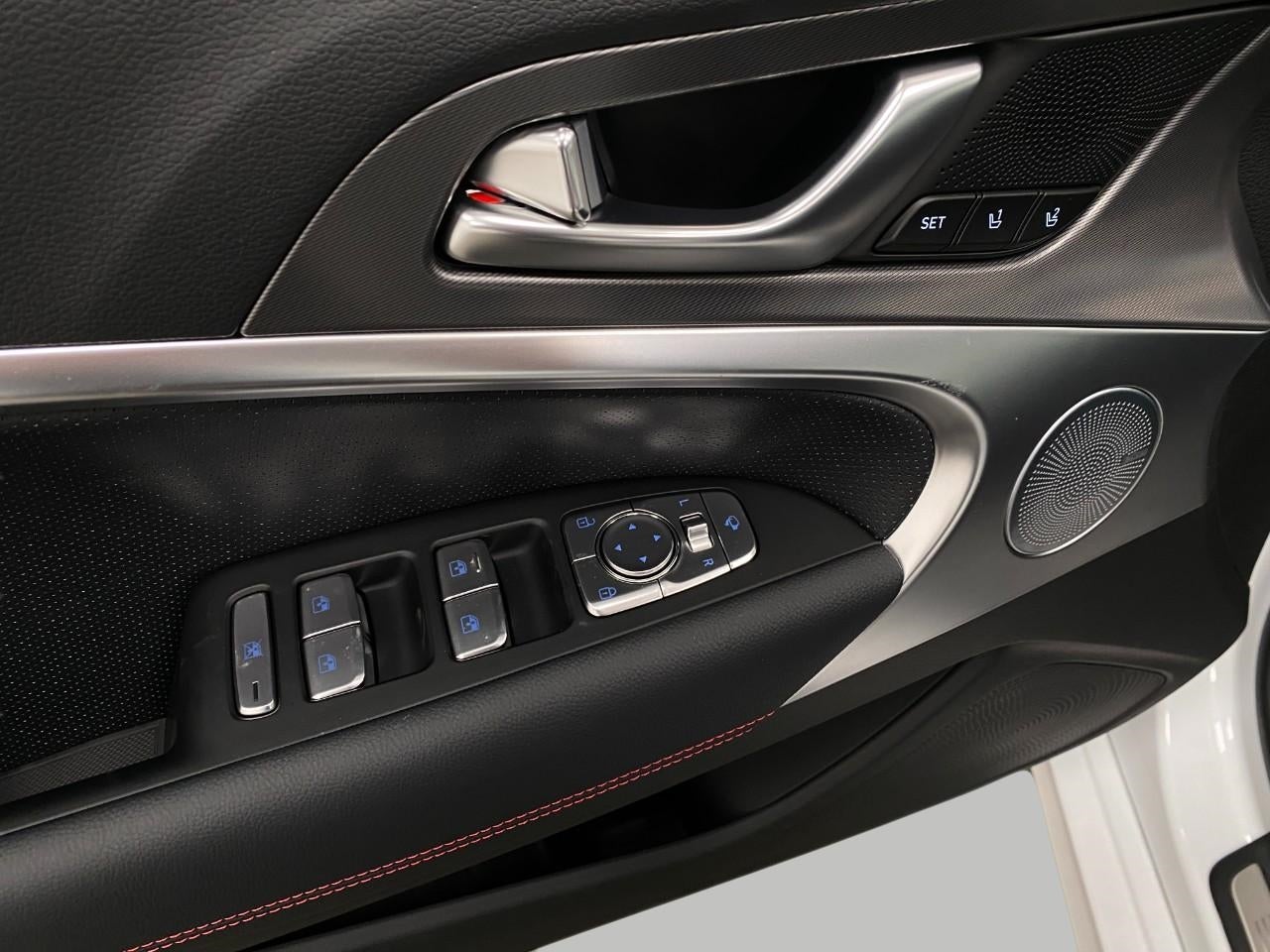 2026 Genesis G70 3.3T Sport Prestige AWD