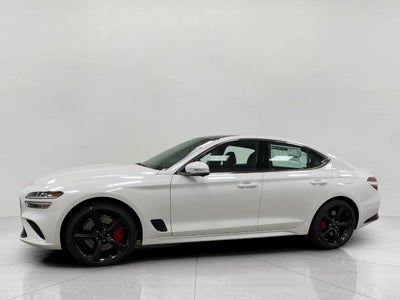 2026 Genesis G70 3.3T Sport Prestige AWD