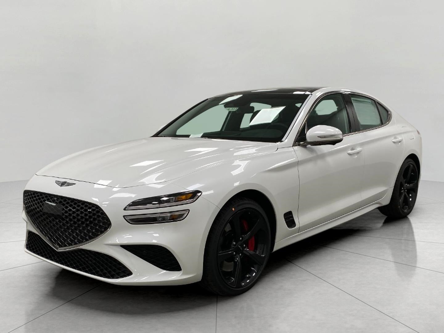 2026 Genesis G70 3.3T Sport Prestige AWD