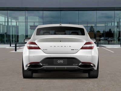 2026 Genesis G70 3.3T Sport Prestige AWD