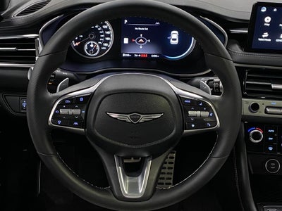 2026 Genesis G70 3.3T Sport Prestige AWD