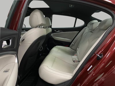 2026 Genesis G70 3.3T Sport Prestige AWD