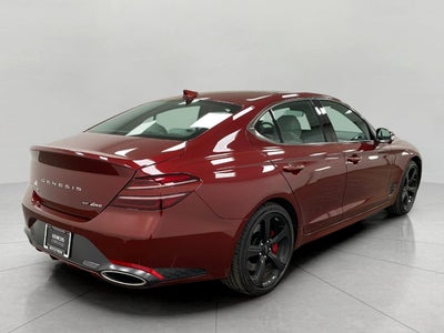 2026 Genesis G70 3.3T Sport Prestige AWD