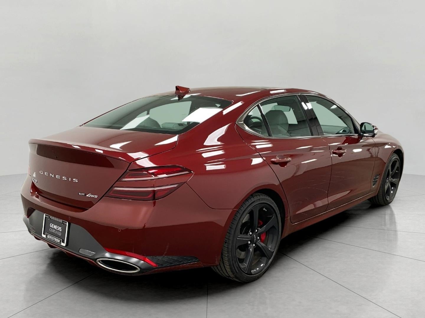 2026 Genesis G70 3.3T Sport Prestige AWD
