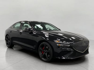 2026 Genesis G70 3.3T SPORT PRESTIGE