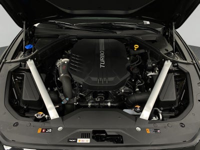 2026 Genesis G70 3.3T SPORT PRESTIGE