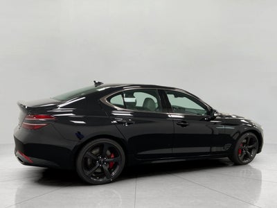 2026 Genesis G70 3.3T SPORT PRESTIGE