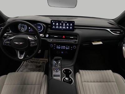 2026 Genesis G70 3.3T SPORT PRESTIGE