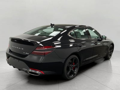 2026 Genesis G70 3.3T SPORT PRESTIGE