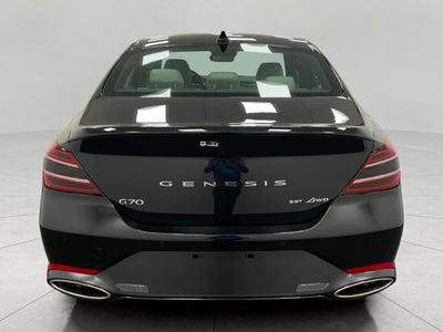 2026 Genesis G70 3.3T SPORT PRESTIGE