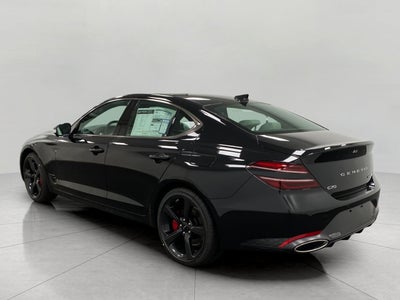 2026 Genesis G70 3.3T SPORT PRESTIGE