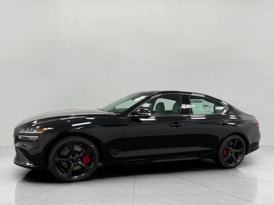 2026 Genesis G70 3.3T SPORT PRESTIGE